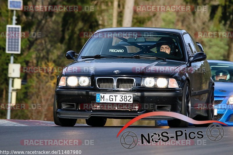 Bild #11487980 - Touristenfahrten Nürburgring Nordschleife (15.11.2020)