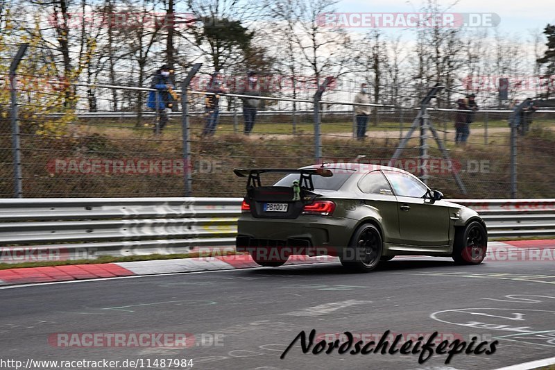 Bild #11487984 - Touristenfahrten Nürburgring Nordschleife (15.11.2020)