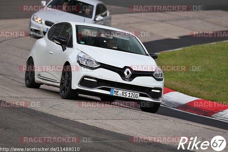 Bild #11488010 - Touristenfahrten Nürburgring Nordschleife (15.11.2020)