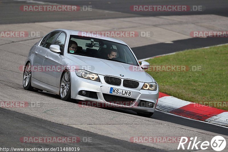 Bild #11488019 - Touristenfahrten Nürburgring Nordschleife (15.11.2020)