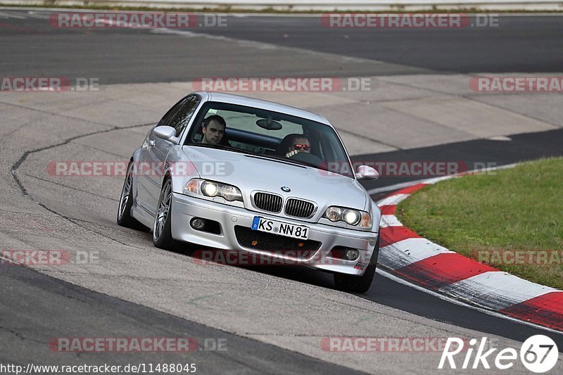 Bild #11488045 - Touristenfahrten Nürburgring Nordschleife (15.11.2020)