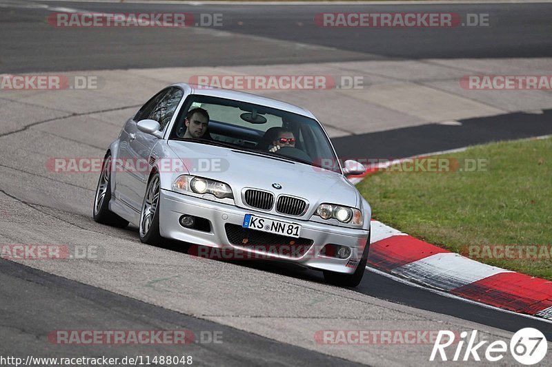 Bild #11488048 - Touristenfahrten Nürburgring Nordschleife (15.11.2020)