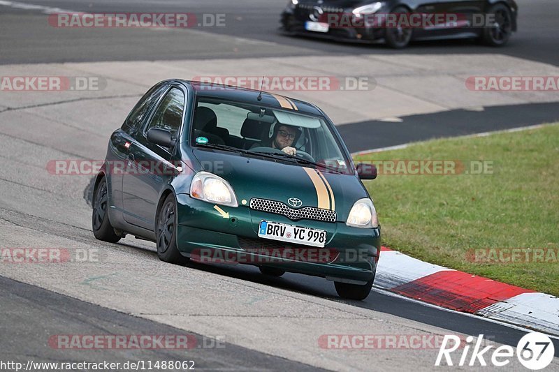 Bild #11488062 - Touristenfahrten Nürburgring Nordschleife (15.11.2020)