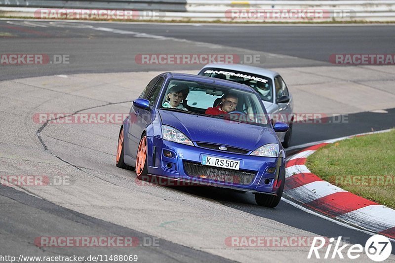 Bild #11488069 - Touristenfahrten Nürburgring Nordschleife (15.11.2020)