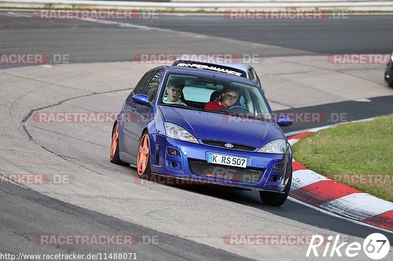 Bild #11488071 - Touristenfahrten Nürburgring Nordschleife (15.11.2020)