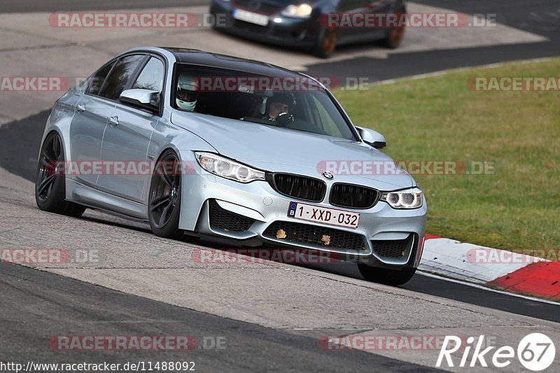 Bild #11488092 - Touristenfahrten Nürburgring Nordschleife (15.11.2020)