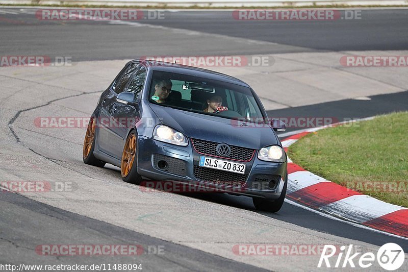 Bild #11488094 - Touristenfahrten Nürburgring Nordschleife (15.11.2020)