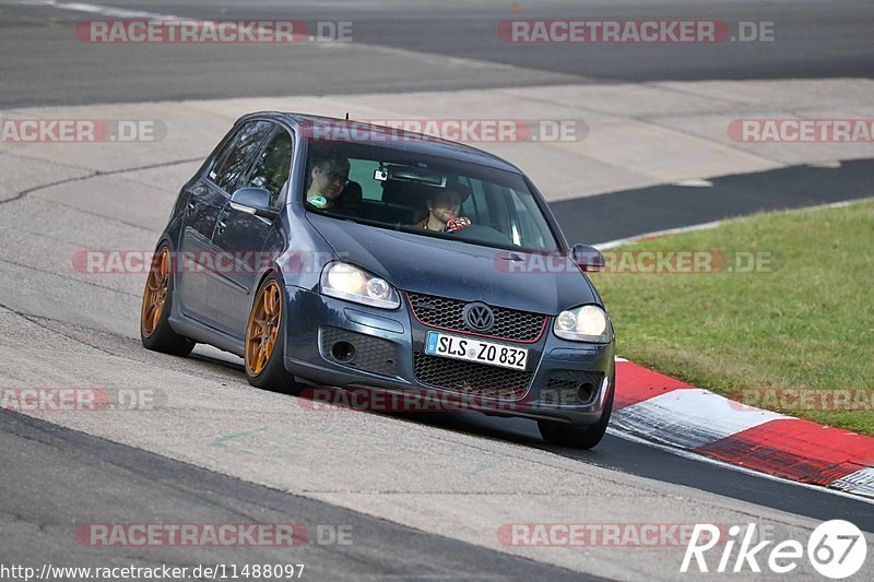 Bild #11488097 - Touristenfahrten Nürburgring Nordschleife (15.11.2020)