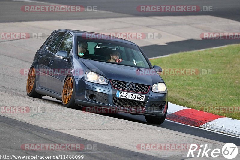 Bild #11488099 - Touristenfahrten Nürburgring Nordschleife (15.11.2020)