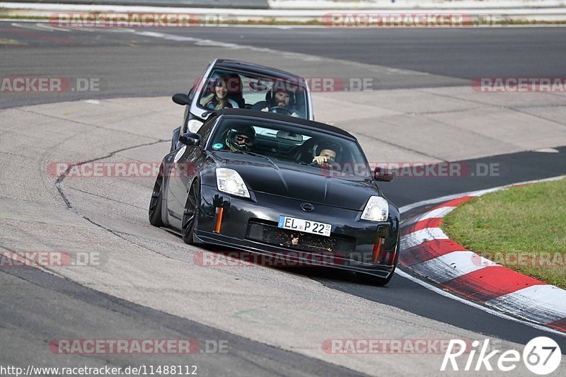 Bild #11488112 - Touristenfahrten Nürburgring Nordschleife (15.11.2020)