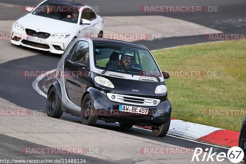 Bild #11488124 - Touristenfahrten Nürburgring Nordschleife (15.11.2020)