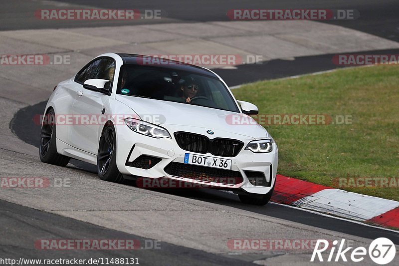 Bild #11488131 - Touristenfahrten Nürburgring Nordschleife (15.11.2020)