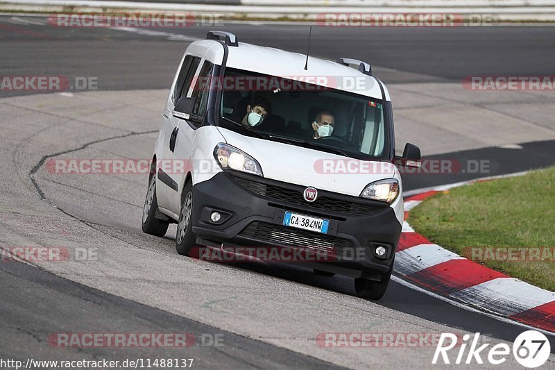 Bild #11488137 - Touristenfahrten Nürburgring Nordschleife (15.11.2020)