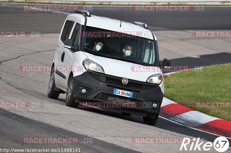 Bild #11488141 - Touristenfahrten Nürburgring Nordschleife (15.11.2020)