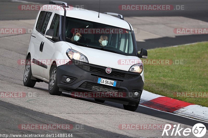 Bild #11488144 - Touristenfahrten Nürburgring Nordschleife (15.11.2020)