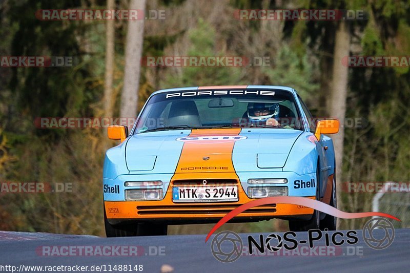 Bild #11488148 - Touristenfahrten Nürburgring Nordschleife (15.11.2020)