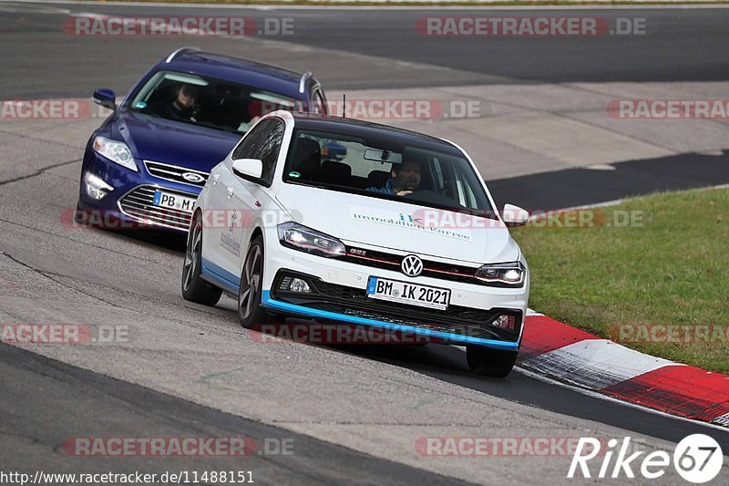 Bild #11488151 - Touristenfahrten Nürburgring Nordschleife (15.11.2020)