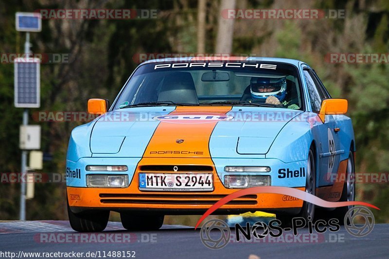 Bild #11488152 - Touristenfahrten Nürburgring Nordschleife (15.11.2020)