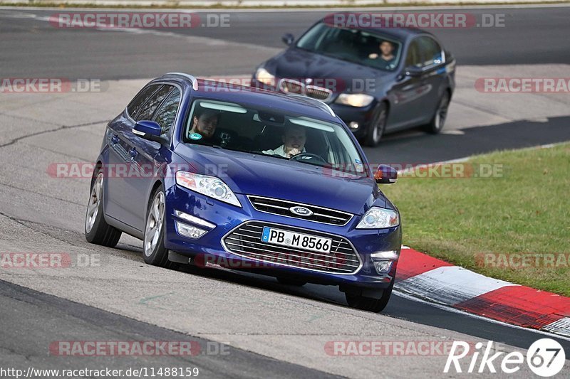 Bild #11488159 - Touristenfahrten Nürburgring Nordschleife (15.11.2020)