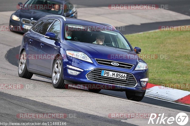 Bild #11488166 - Touristenfahrten Nürburgring Nordschleife (15.11.2020)