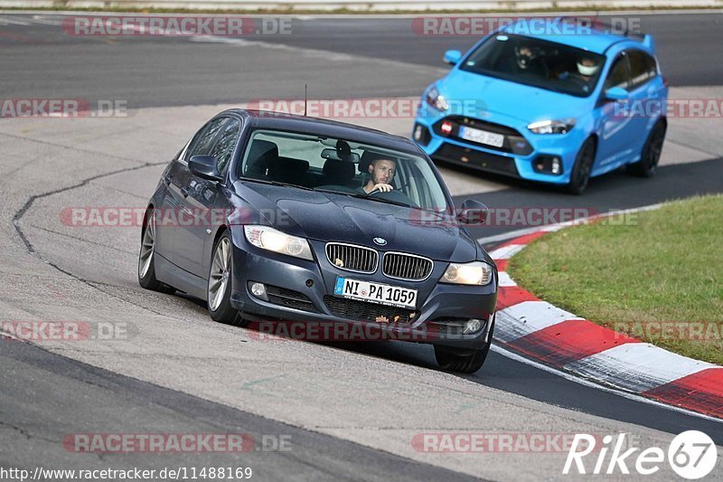 Bild #11488169 - Touristenfahrten Nürburgring Nordschleife (15.11.2020)