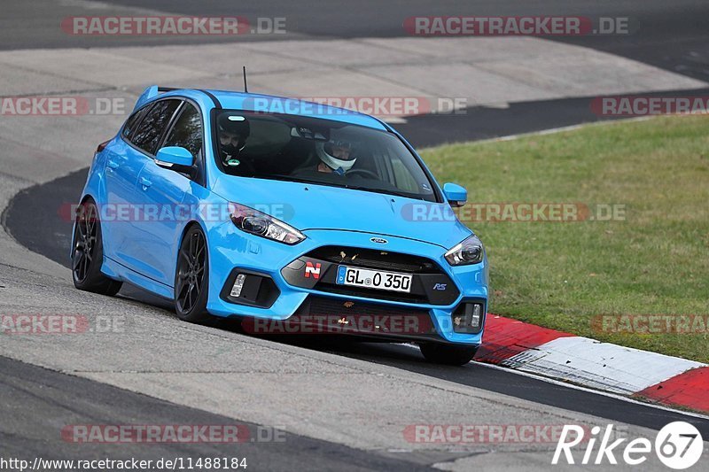 Bild #11488184 - Touristenfahrten Nürburgring Nordschleife (15.11.2020)