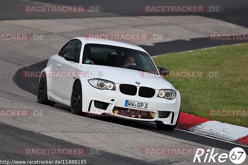 Bild #11488195 - Touristenfahrten Nürburgring Nordschleife (15.11.2020)