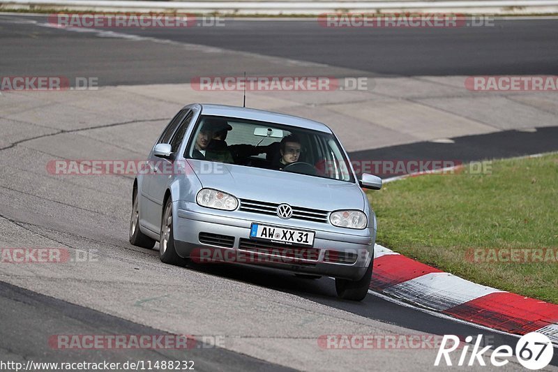 Bild #11488232 - Touristenfahrten Nürburgring Nordschleife (15.11.2020)