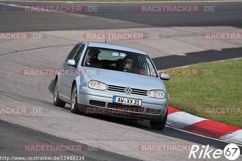 Bild #11488234 - Touristenfahrten Nürburgring Nordschleife (15.11.2020)