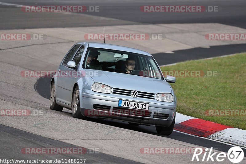 Bild #11488237 - Touristenfahrten Nürburgring Nordschleife (15.11.2020)