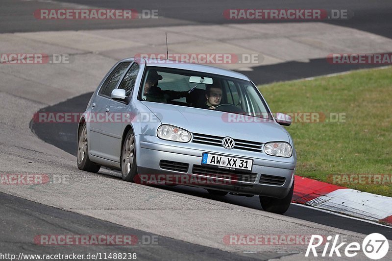 Bild #11488238 - Touristenfahrten Nürburgring Nordschleife (15.11.2020)