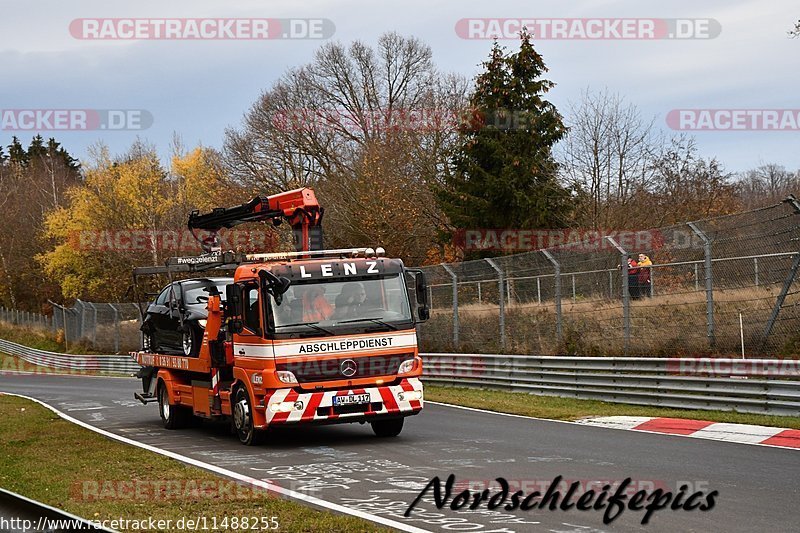 Bild #11488255 - Touristenfahrten Nürburgring Nordschleife (15.11.2020)