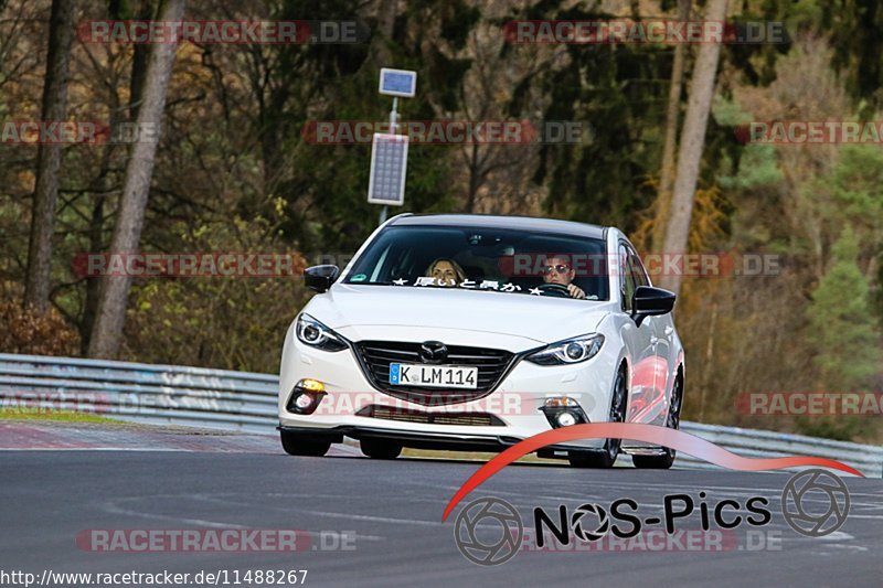 Bild #11488267 - Touristenfahrten Nürburgring Nordschleife (15.11.2020)