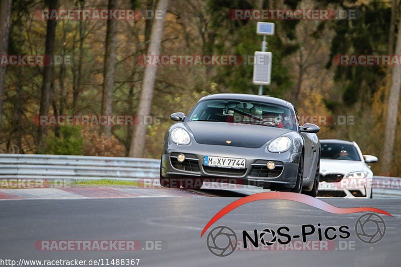 Bild #11488367 - Touristenfahrten Nürburgring Nordschleife (15.11.2020)