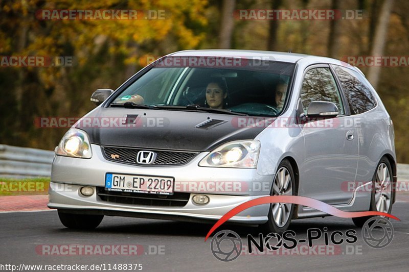 Bild #11488375 - Touristenfahrten Nürburgring Nordschleife (15.11.2020)