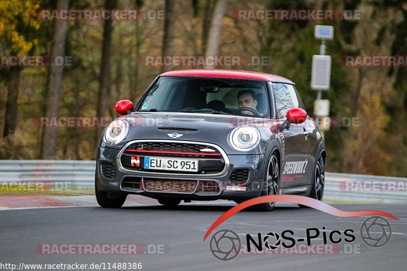 Bild #11488386 - Touristenfahrten Nürburgring Nordschleife (15.11.2020)