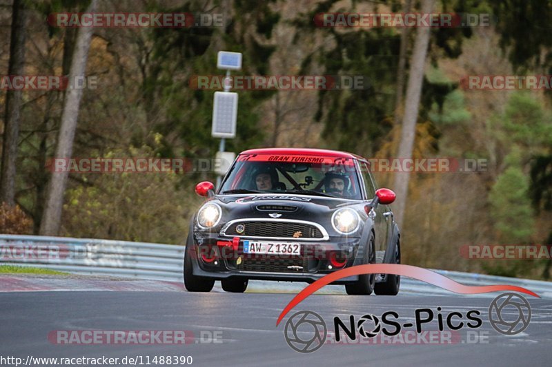 Bild #11488390 - Touristenfahrten Nürburgring Nordschleife (15.11.2020)