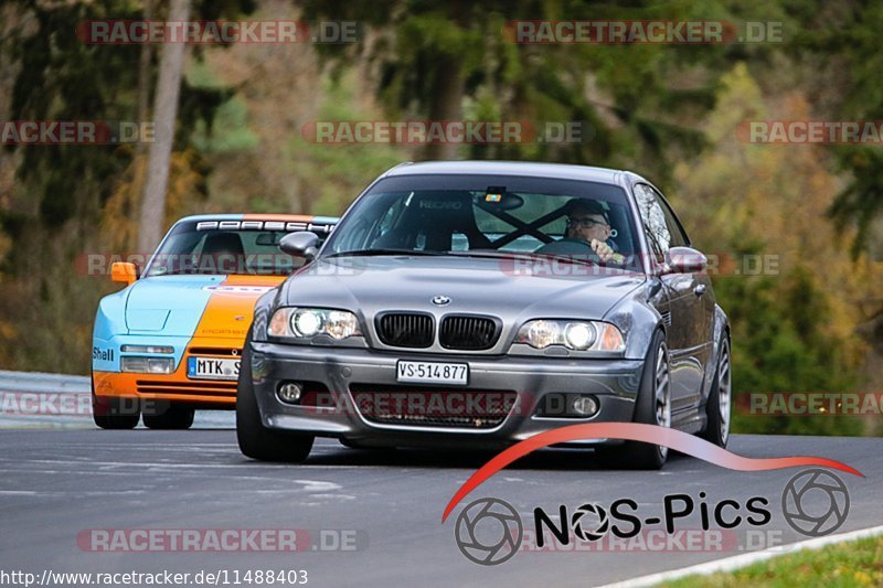 Bild #11488403 - Touristenfahrten Nürburgring Nordschleife (15.11.2020)