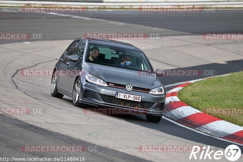 Bild #11488416 - Touristenfahrten Nürburgring Nordschleife (15.11.2020)