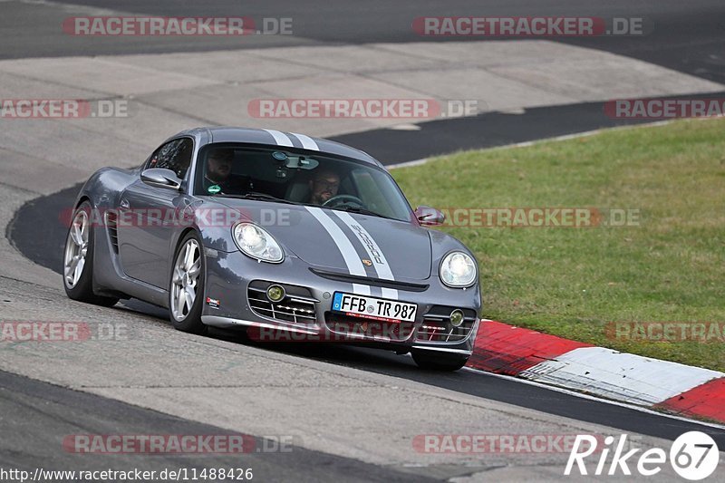 Bild #11488426 - Touristenfahrten Nürburgring Nordschleife (15.11.2020)