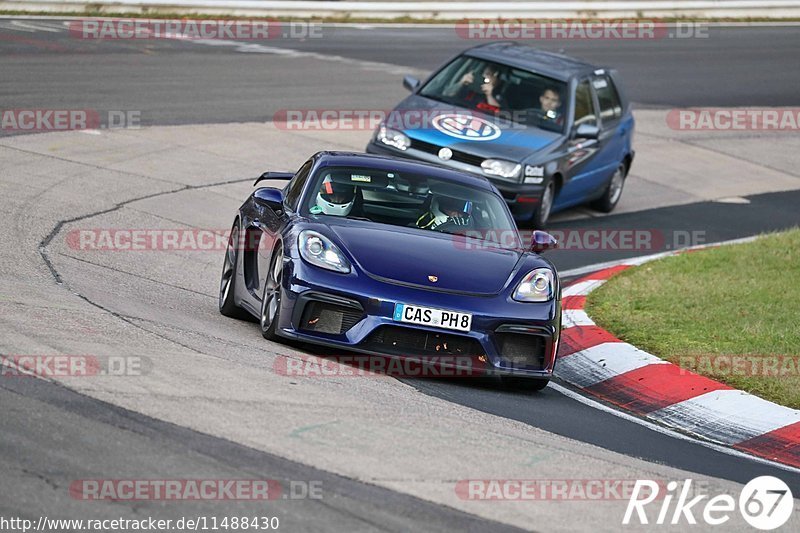 Bild #11488430 - Touristenfahrten Nürburgring Nordschleife (15.11.2020)