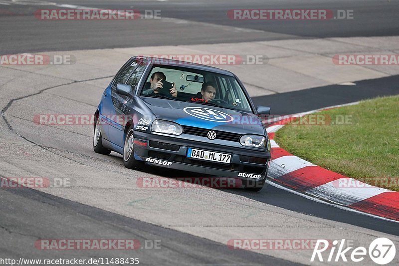 Bild #11488435 - Touristenfahrten Nürburgring Nordschleife (15.11.2020)