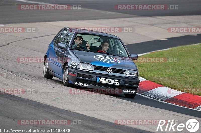 Bild #11488438 - Touristenfahrten Nürburgring Nordschleife (15.11.2020)