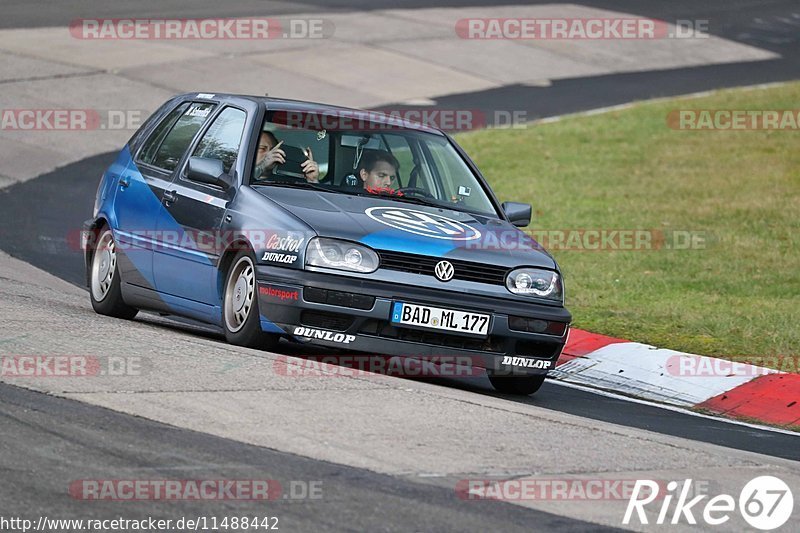 Bild #11488442 - Touristenfahrten Nürburgring Nordschleife (15.11.2020)