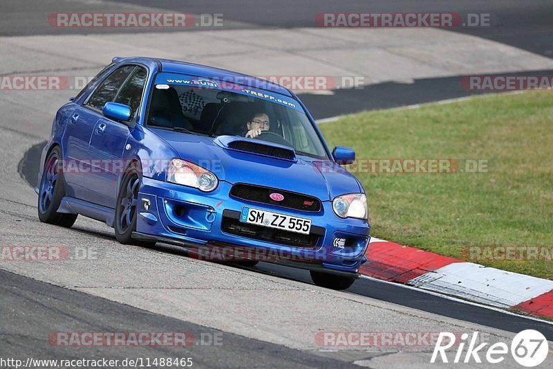 Bild #11488465 - Touristenfahrten Nürburgring Nordschleife (15.11.2020)