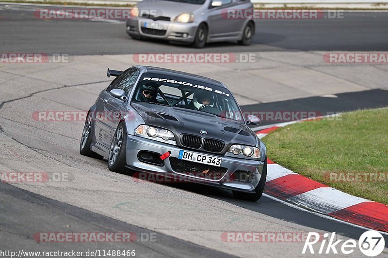 Bild #11488466 - Touristenfahrten Nürburgring Nordschleife (15.11.2020)