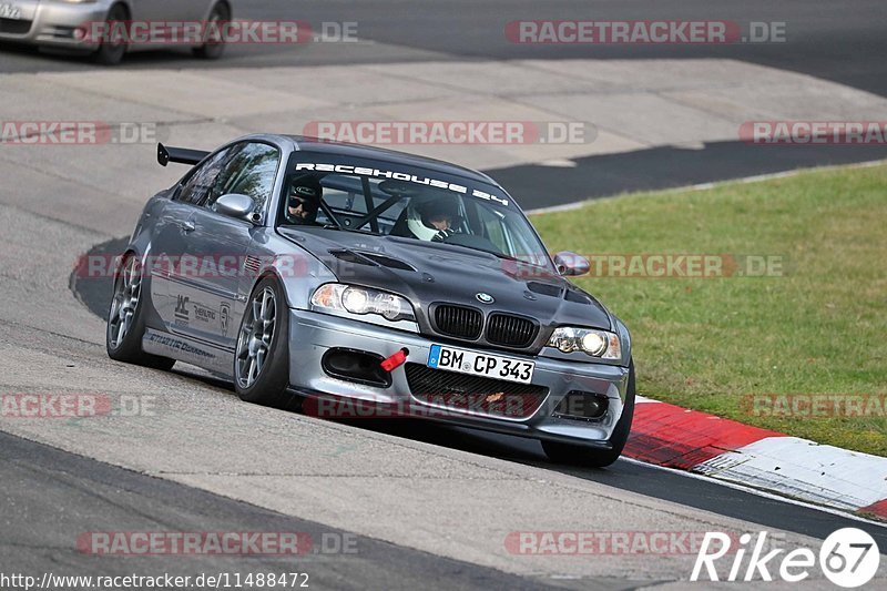 Bild #11488472 - Touristenfahrten Nürburgring Nordschleife (15.11.2020)