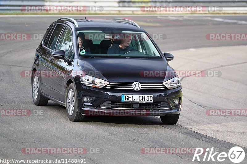 Bild #11488491 - Touristenfahrten Nürburgring Nordschleife (15.11.2020)