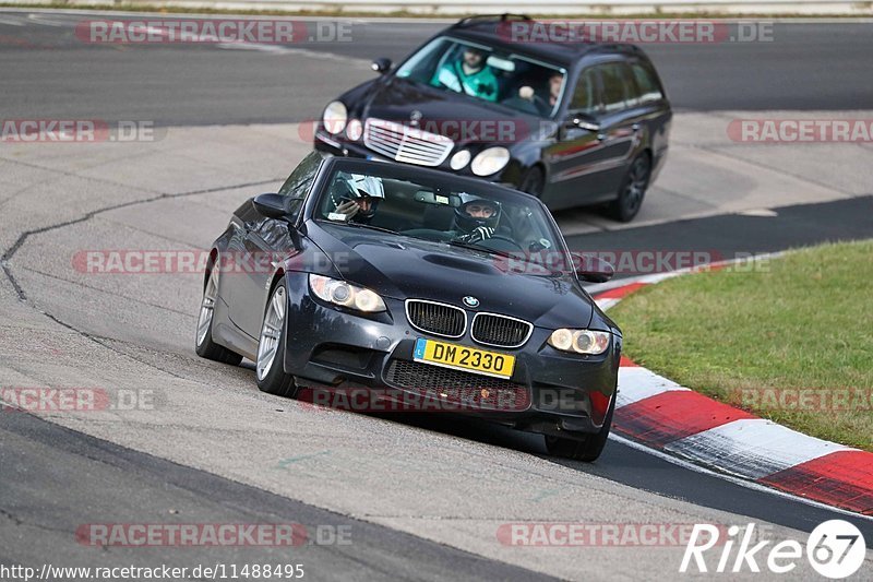 Bild #11488495 - Touristenfahrten Nürburgring Nordschleife (15.11.2020)