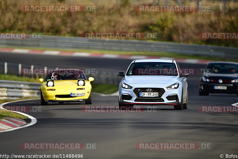 Bild #11488496 - Touristenfahrten Nürburgring Nordschleife (15.11.2020)